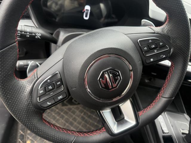MG 5 2021 #6 MG 5 2021 car image #6