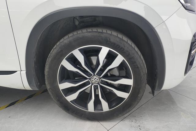 Volkswagen Tayron 2020 car image #6