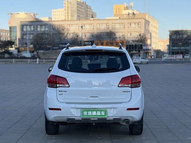 Haval H6 2015 car image #6