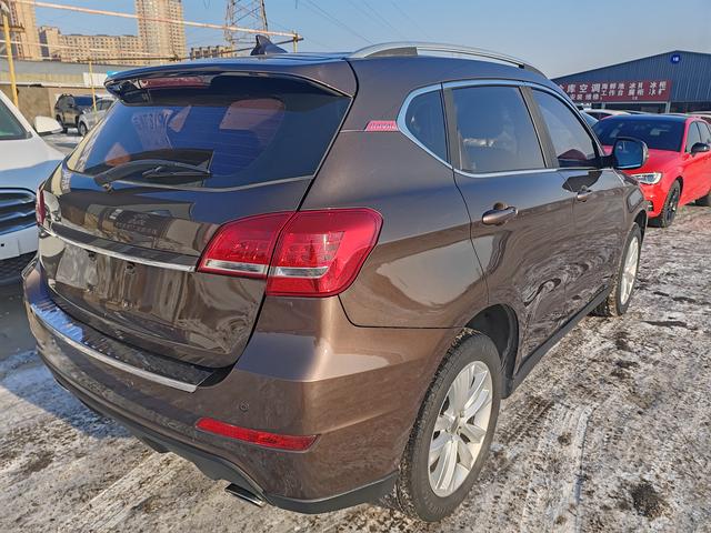 Haval H2 2014 #6 Haval H2 2014 car image #6