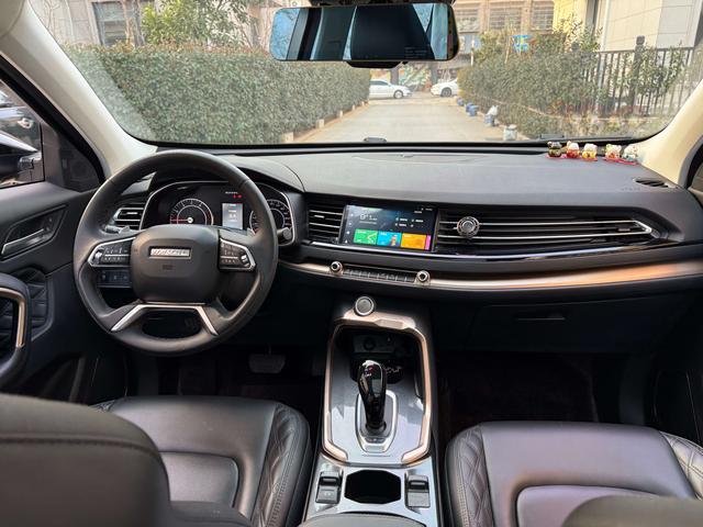 Haval H6 2020 car image #6