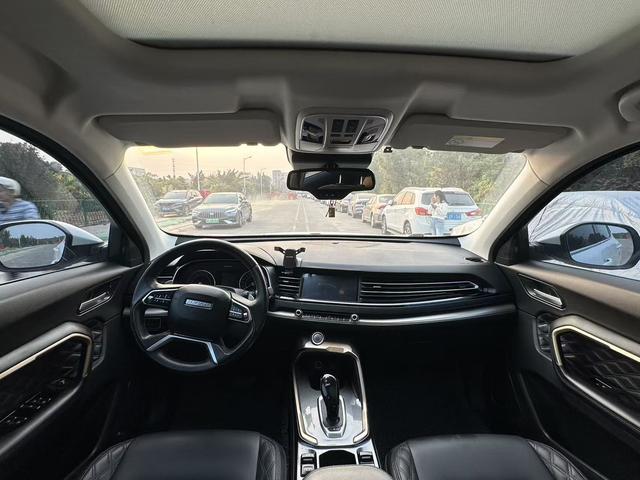 哈弗 哈弗H6 2019 汽车图片 #6