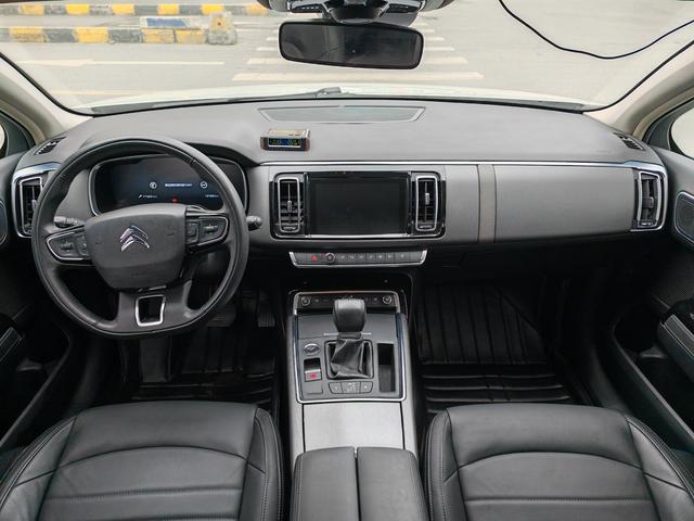 Citroen C6 2018 صورة سيارة #6