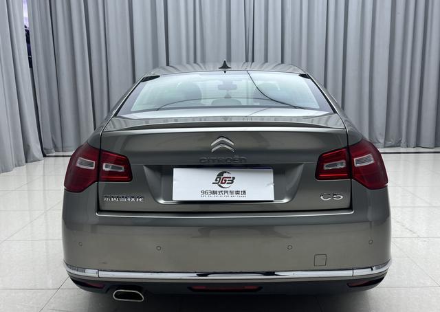 Citroen C5 2014 car image #6