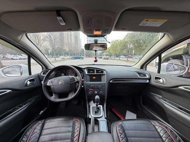 Citroen C4L 2016 car image #6