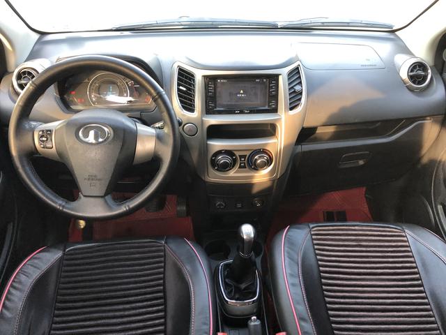 Great Wall M4 2013 car image #6