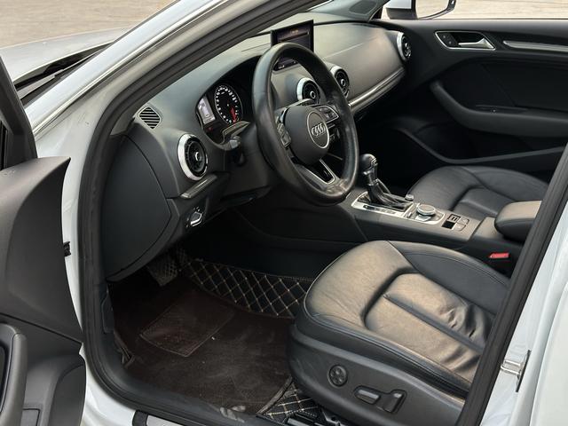 奥迪 奥迪A3 2019 汽车图片 #6