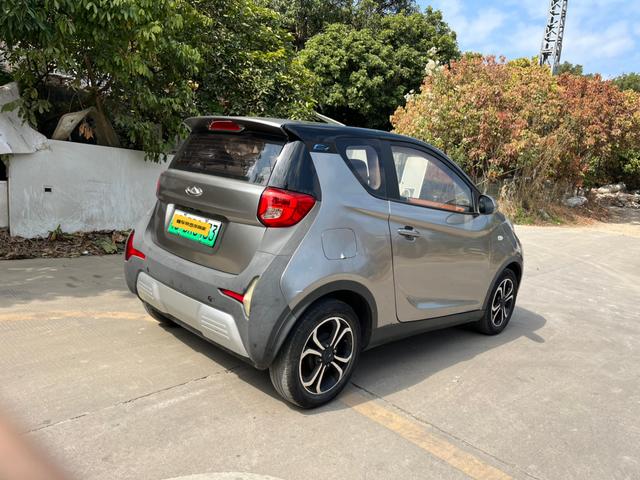 Chery Little Ant 2019 car image #6