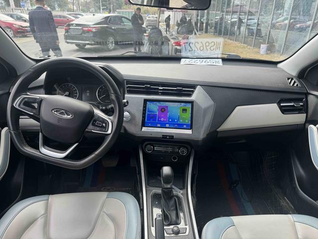 Chery Tiggo 3x 2022 car image #6
