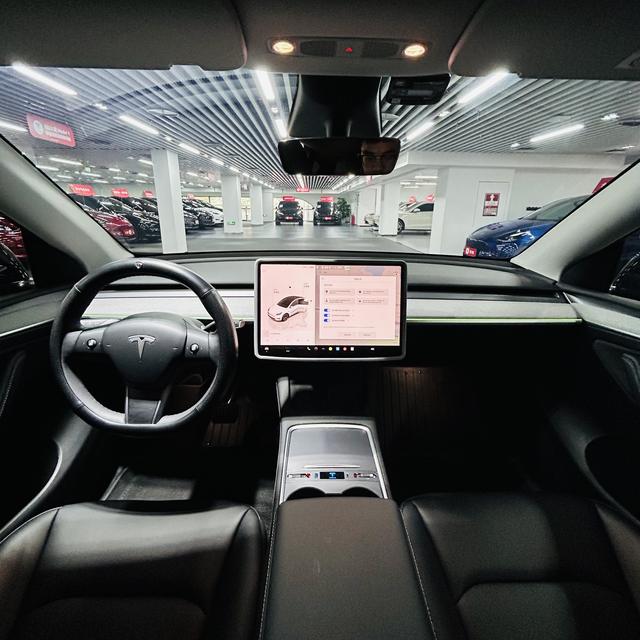 Tesla Model Y 2023 car image #6