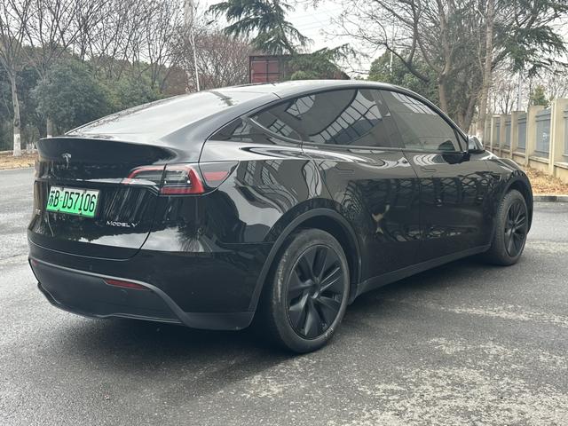 Tesla Model Y 2023 #6 Tesla Model Y 2023 car image #6