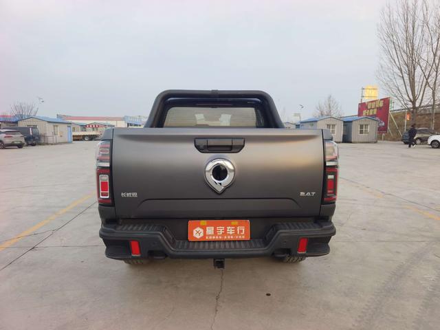 Great Wall Poer 2024 car image #6