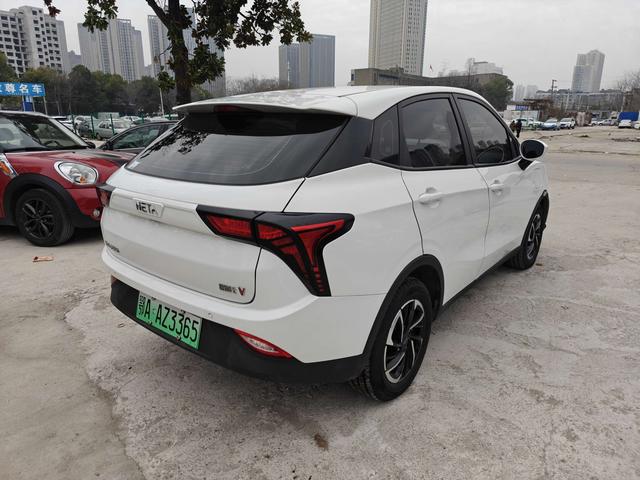Neta V 2021 изображение автомобиля #6