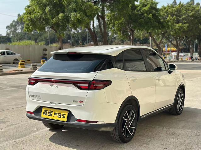 哪吒汽车 哪吒AYA 2024 汽车图片 #6