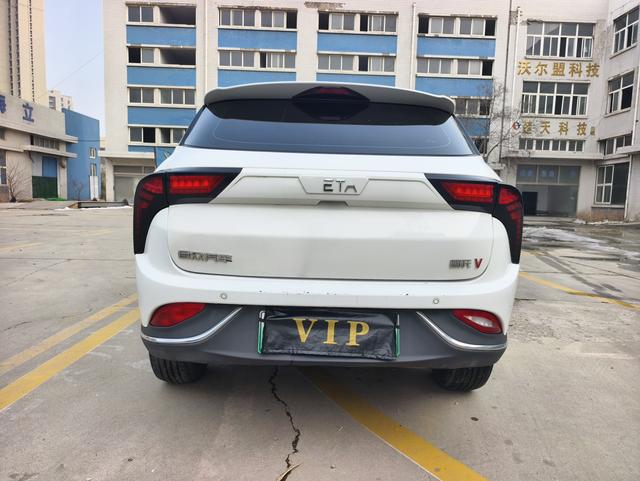 Neta V 2022 #6 Neta V 2022 изображение автомобиля #6