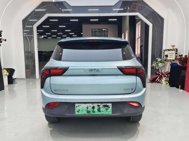 Neta V 2022 #6 Neta V 2022 изображение автомобиля #6