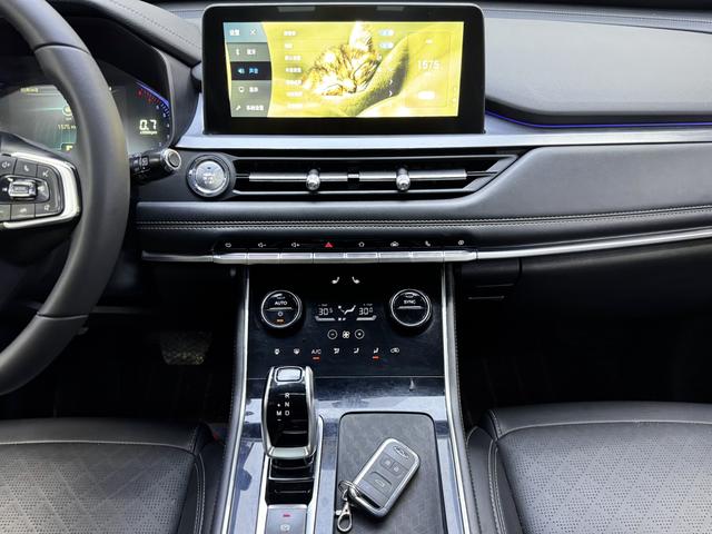 Chery Tiggo 8 2021 #6 Chery Tiggo 8 2021 car image #6