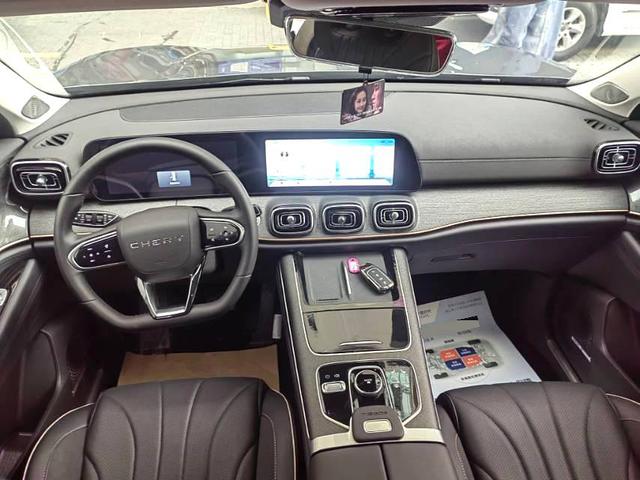 奇瑞 瑞虎9 2023 汽车图片 #6