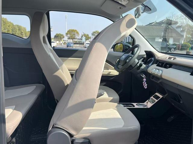 Chery QQ Ice Cream 2023 #6 Chery QQ Ice Cream 2023 car image #6