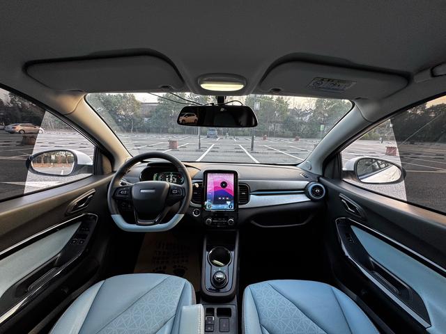 Chery Little Ant 2021 #6 Chery Little Ant 2021 immagine di auto #6