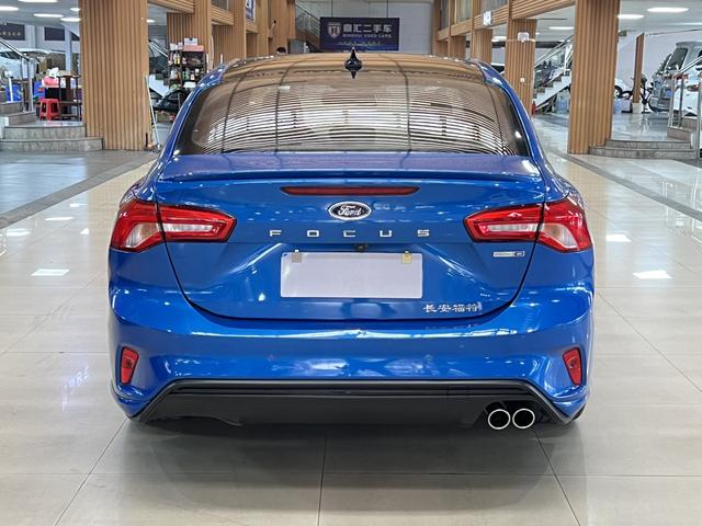 Ford Focus 2020 image de voiture #6