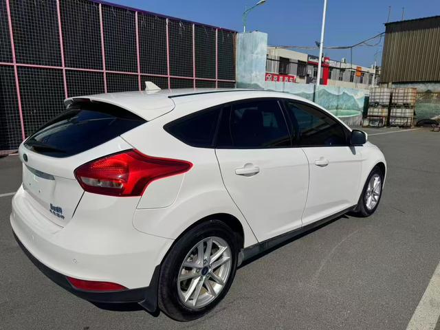Ford Focus 2017 #6 Ford Focus 2017 image de voiture #6