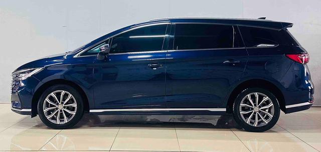 BYD Song MAX 2021 car image #6