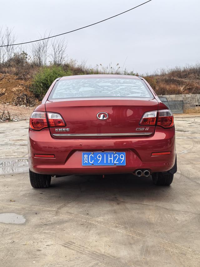 Great Wall C50 2013 car image #6