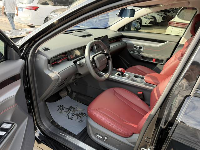 Jetour Dashing 2024 car image #6