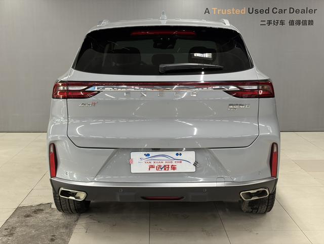 Exceed Lingyun 2021 #6 Exceed Lingyun 2021 car image #6