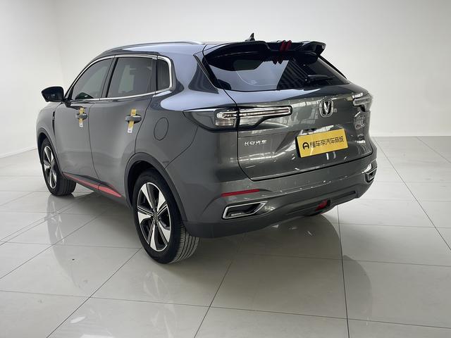 Changan CS55 Plus 2022 #6 Changan CS55 Plus 2022 صورة سيارة #6