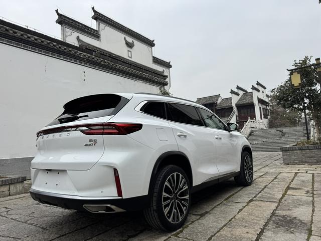 Exceed Lingyun 2023 car image #6