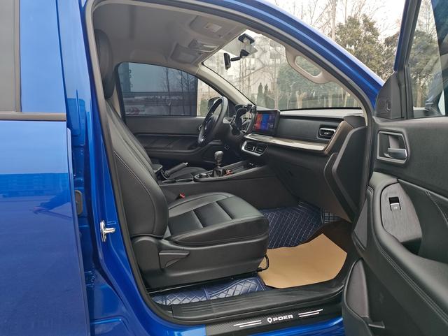 Great Wall Poer 2024 car image #6