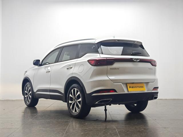 Chery Tiggo 7 2025 car image #6