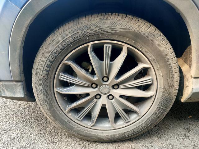 SWM斯威汽车 SWM斯威G01 2018 汽车图片 #6