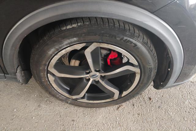 SWM斯威汽车 SWM斯威X7 2017 #6 SWM斯威汽车 SWM斯威X7 2017 汽车图片 #6