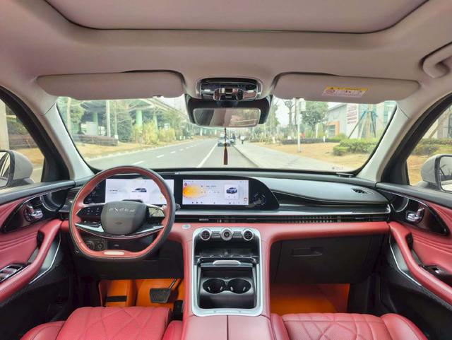 Exceed Yaoguang 2023 car image #6