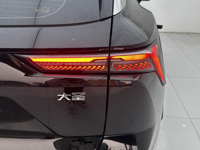 Jetour Dashing 2023 car image #6