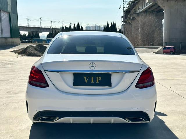 Mercedes-Benz C Class 2016 car image #6