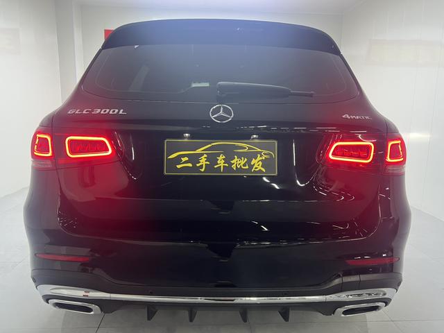 Mercedes-Benz GLC Class 2019 #6 Mercedes-Benz GLC Class 2019 immagine di auto #6