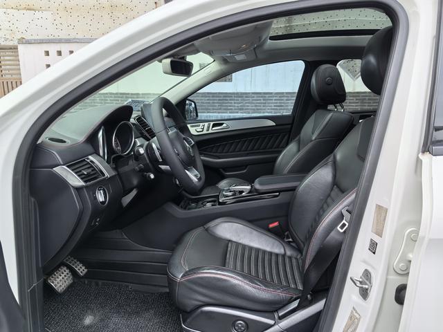 Mercedes-Benz GLE Coupe 2017 car image #6