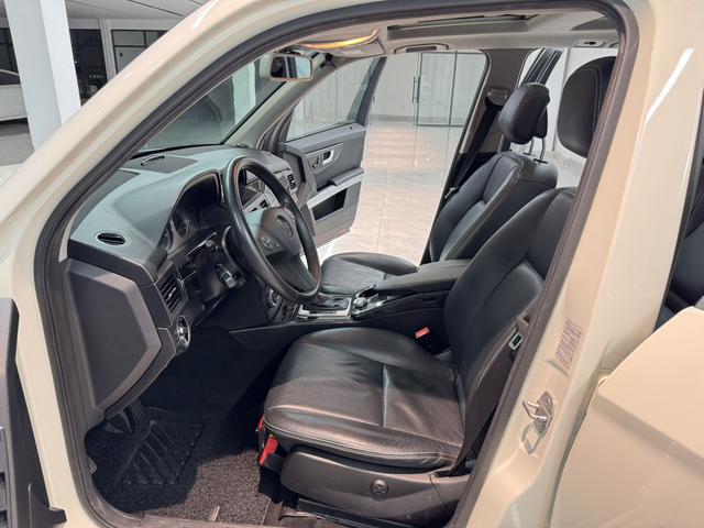 Mercedes-Benz GLK Class (Imported) 2011 car image #6