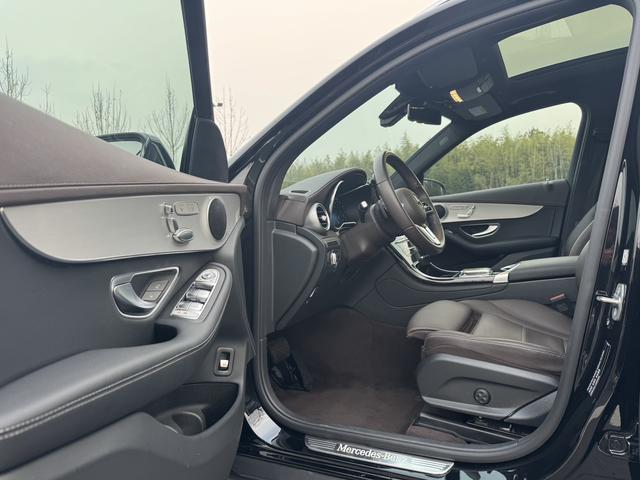 Mercedes-Benz GLC Class 2022 car image #6