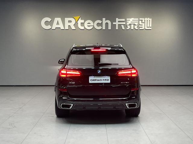 BMW X5 (Imported) 2021 car image #6