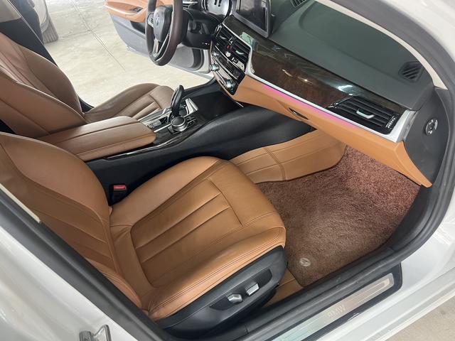 BMW 5 Series 2017 car image #6
