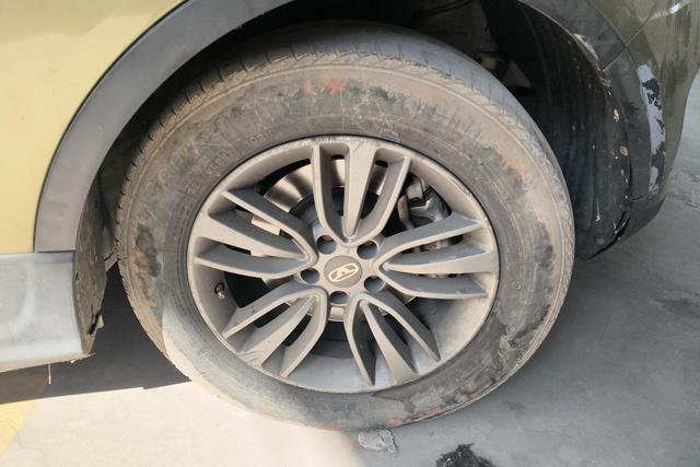 Kaiyi X5 2018 car image #6