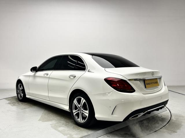 Mercedes-Benz C Class 2021 #6 Mercedes-Benz C Class 2021 car image #6