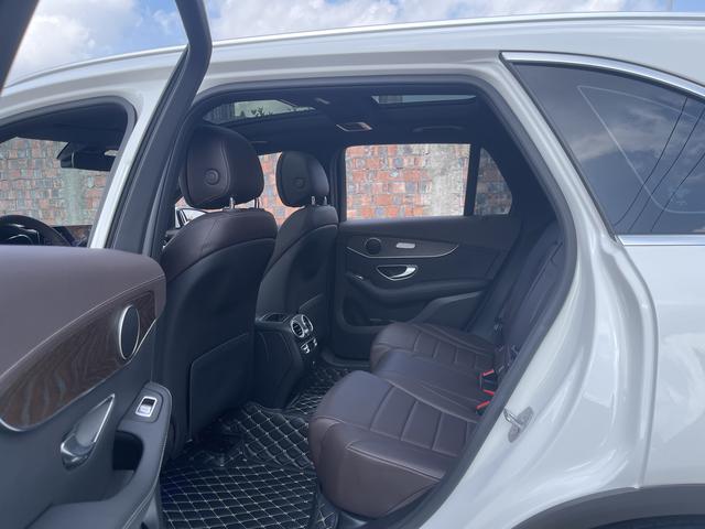 Mercedes-Benz GLC Class 2021 #6 Mercedes-Benz GLC Class 2021 car image #6