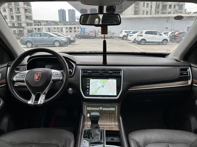 Roewe RX8 2018 image de voiture #6