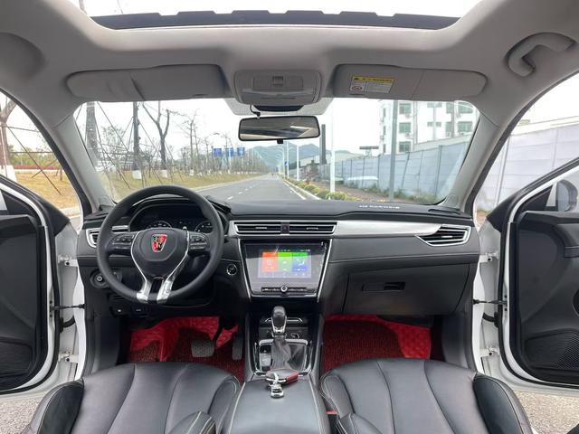 Roewe i5 2021 car image #6